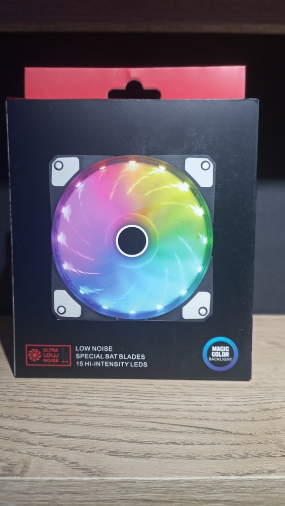 Coolers Rgb