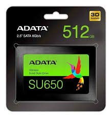 Disco solido 500gb Adata