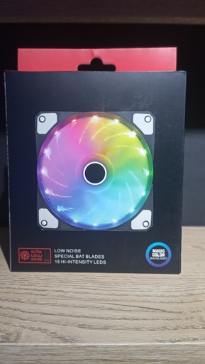 Coolers Rgb