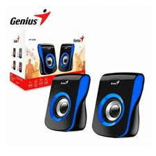 Parlantes Genius 2.0