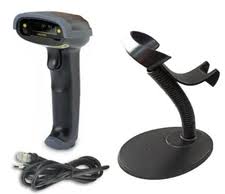 Lector de codigos Automatico